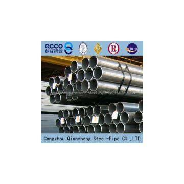 Api 5l Erw Steel Pipe Gr.b Oli&gas Supplied