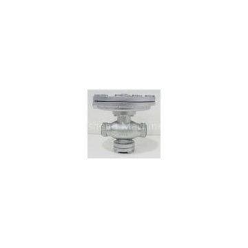 adjustment Metal Self Pressure Regulating Valve Pneumatic Control Stainless Steel Valve