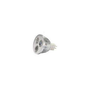 Long Life Span 4000K MR16 LED Spotlight Bulbs For Commercial Lighting GU10 LED Lights