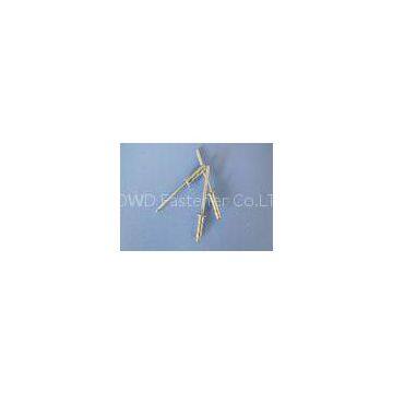 Furniture Multi Grip Round Head Rivets 4.8mm Galvanized For Stainless Steel Fastener
