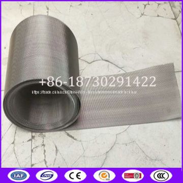 120x16 mesh Automatic screen changer belt for plastic extruder machine