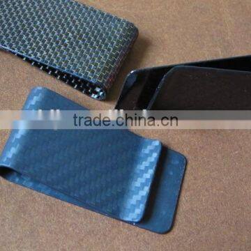 Carbon Fiber money clip best money clip ever