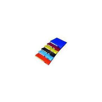 2 Ring Binder Ring File Folder with Customized Logo and Art Paper Outside