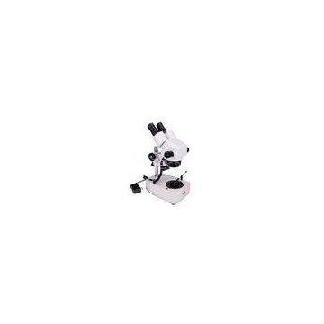 LED Light Source Gem Microscope with Magnification of 10X to 40X