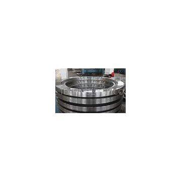 DIN Alloy Steel / Stainless Steel Forged Steel Rings For Machinery , Heavy Duty