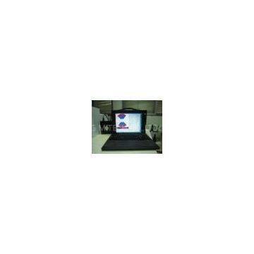Portable Eddy Current Flaw Detector For Rods, Wire, Wire, Profiles Online Offline Testing MEC-100