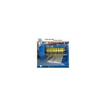 Coil Cut To Length Line Machine 380V Three - Phase Electricity 60Hz