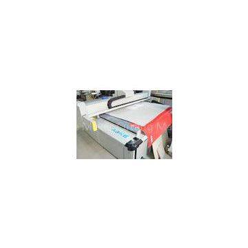 Foam Board NC Sample Cutter Machine EPE Plotter System , Flatbed Cutting Plotter