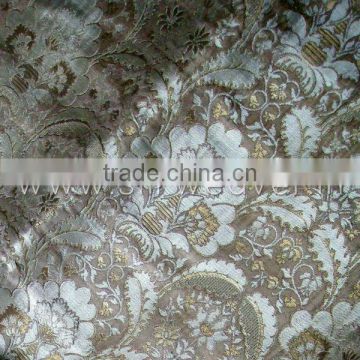 Silk Zari Special Brocade Fabric