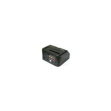SATA HDMI Divx HDD Media Player Docking Station -EN391TV-SLH