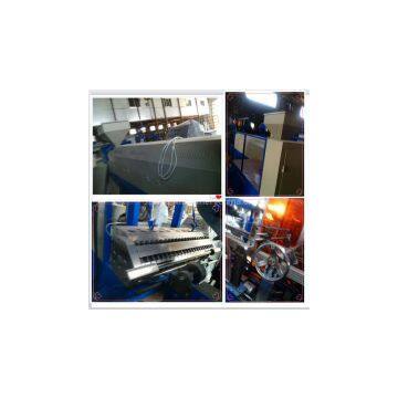 plastic product making machine