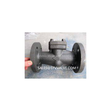 swing Check Valves, 11/2 Inch, Class 300, RF