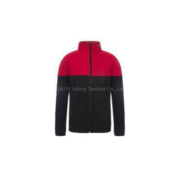 Modacrylic Polar Fleece Jacket