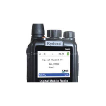 High Quality And Professional Kydera DMR Walkie Talkie DM-880 With 3000mAh Battery (compatible With Motorola)