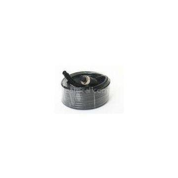 Vehicle Reverse Audio Video Cable For Backup Camera 4 Pin To 4 Pole