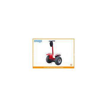 Standing Balance Electric Scooter Off Road Segway Scooter With 2*1000W Lead Acid Battery photo-1