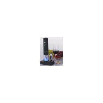 RECHARGEABLE AUTOMATIC WINE OPENER---KP1-48F3