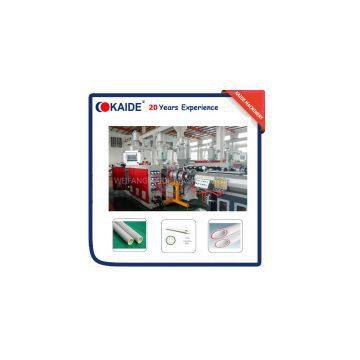 20mm-110mm PPR glassfiber PPR Pipe Machine