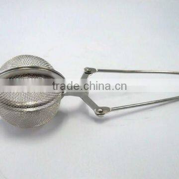 Bpa free stainless steel tea ball infuser