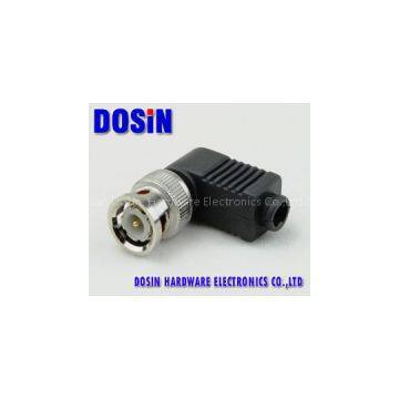 bnc male CCTV Video Adapter Coaxial Balun Camera TV Connector