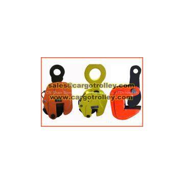 Industry lifting clamps features and advantages