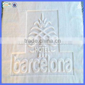 Promotional 100% cotton hotel towels 5 star