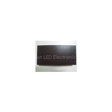 Slim Led Display Modules Low Power Consumption