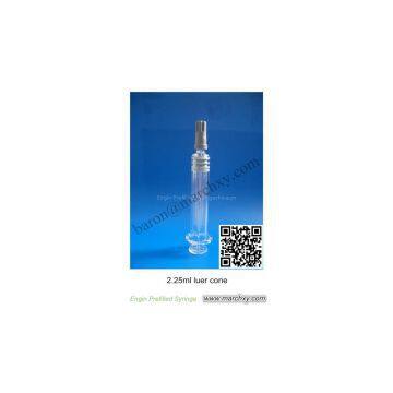 2.25ml luer cone