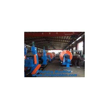 500/12+18+24 Frame Stranding machine for copper strand, aluminum strand, ACSR strand