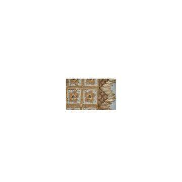 Supply embroidery fabric,embroidery thread curtain fabric,upholstery cloth.