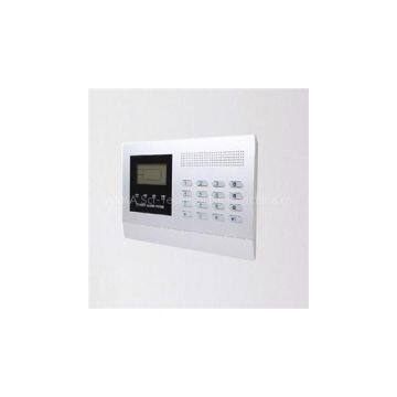 anti-theft system GSM And PSTN Wireless Home Security AJ-390