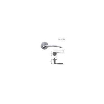 Solid S/S Lever Handle SLH-1204