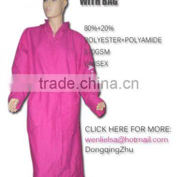 Microfiber Promotion Bathrobe