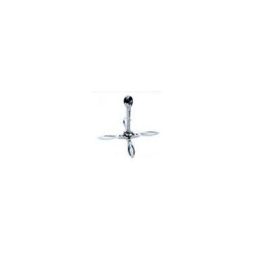 Folding Grapnel Anchor