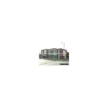 Prefabricated house