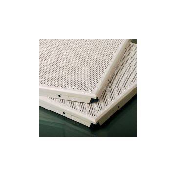 Alminum Acoustic Suspended Ceiling Tiles