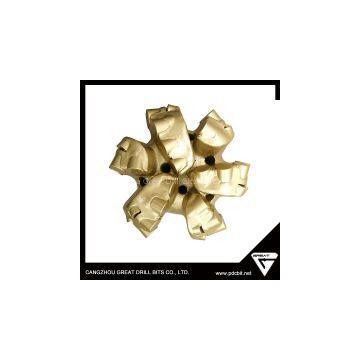 Api Hejian Great Matrix Body Pdc Bit Drill Bits for Stone