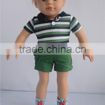 18 inch american boy doll CUSTOM vinyl 18 inch boy doll