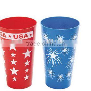 Widely Used Hot Sales Good Price Plastic Water Cup