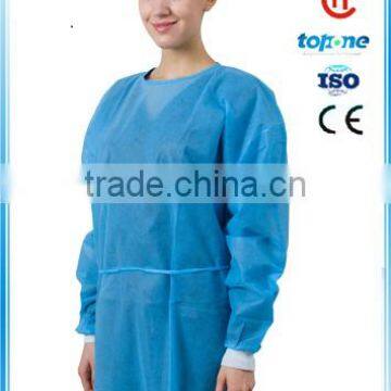 isolation gown/disposable isolation Gown/Surgical Gown with low price