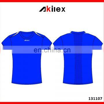 newest design wholesale custom volleyball jersey with logo design