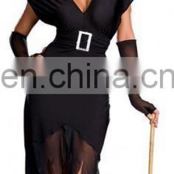 hot sale cheap price Halloween costume Carnival costume witch costumeAGC2035