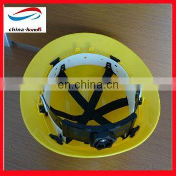 standard electrical safety helmet with buckle