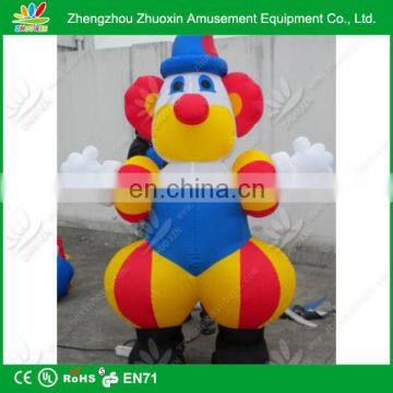 Durable and exciting inflatable costumes inflatable moving cartoons