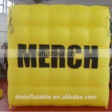 Inflatable advertising board/inflatable billboard for sale