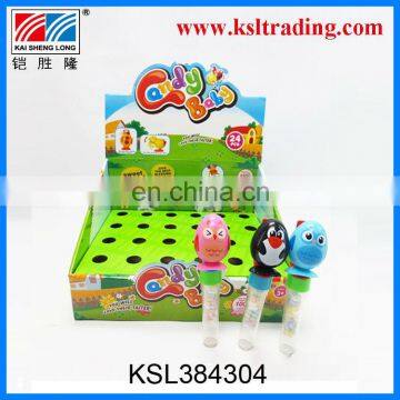 24PCS wind up bird penguin chook funny candy toy