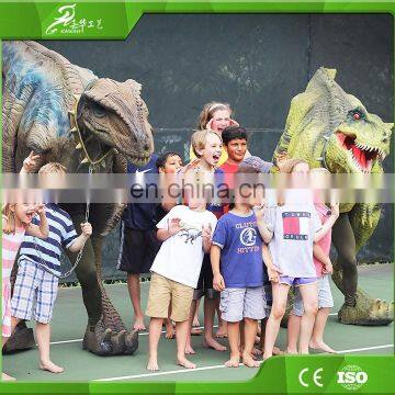 KAWAH Walking Animatronic Real Life-size High Quality Dino Suit photo-2