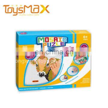 Summer Toys Diy Toy Eco-Friendly Diy 3D Puzzles photo-2