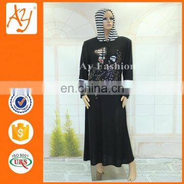 2017 Latest Style Abaya Models Dubai Women