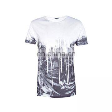Custom Clothes Summer Man Casual Short Digital Printing t Shirt photo-3